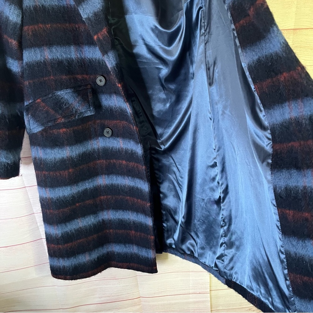 BCBGeneration Wool Blend Double Breasted Pail Not… - image 10